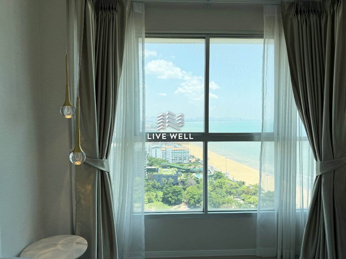 รูป Lumpini Parkbeach Jomtien SeaView  - รูปที่ 19/27