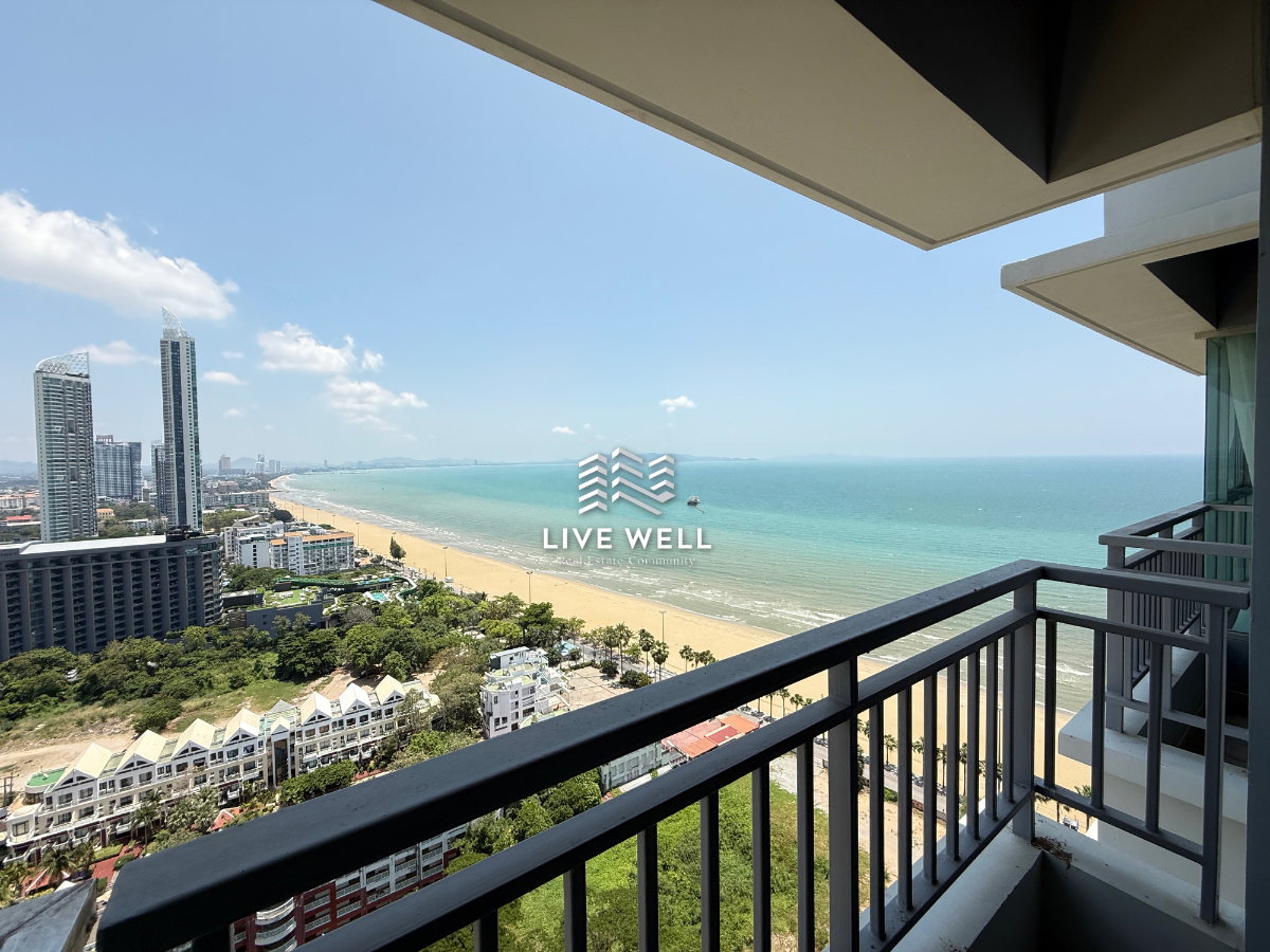 รูป Lumpini Parkbeach Jomtien SeaView  - รูปที่ 14/27