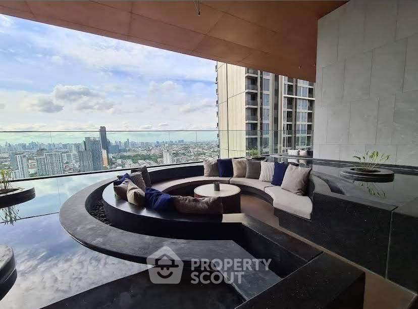 รูป ชั้น 21 คอนโด 2 ห้องนอน Whizdom Essence Sukhumvit ใกล้ BTS Punnawithi (ID 2803384) - รูปที่ 22/32
