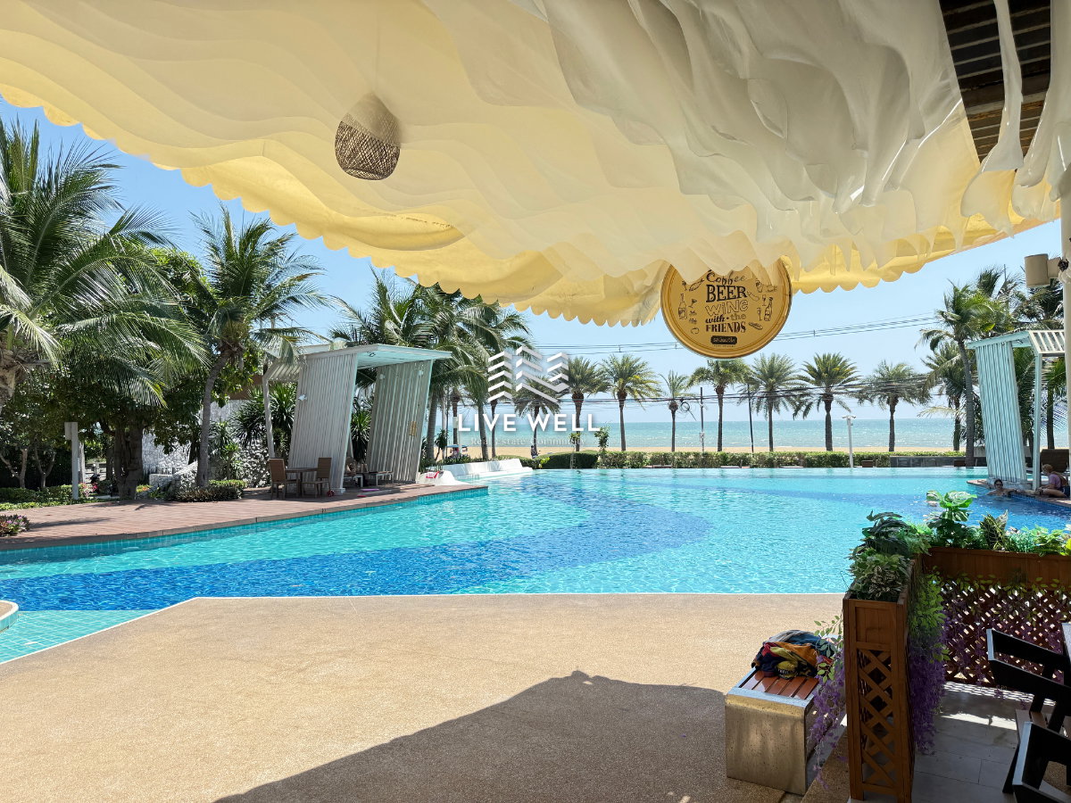 รูป Lumpini Parkbeach Jomtien SeaView  - รูปที่ 23/27