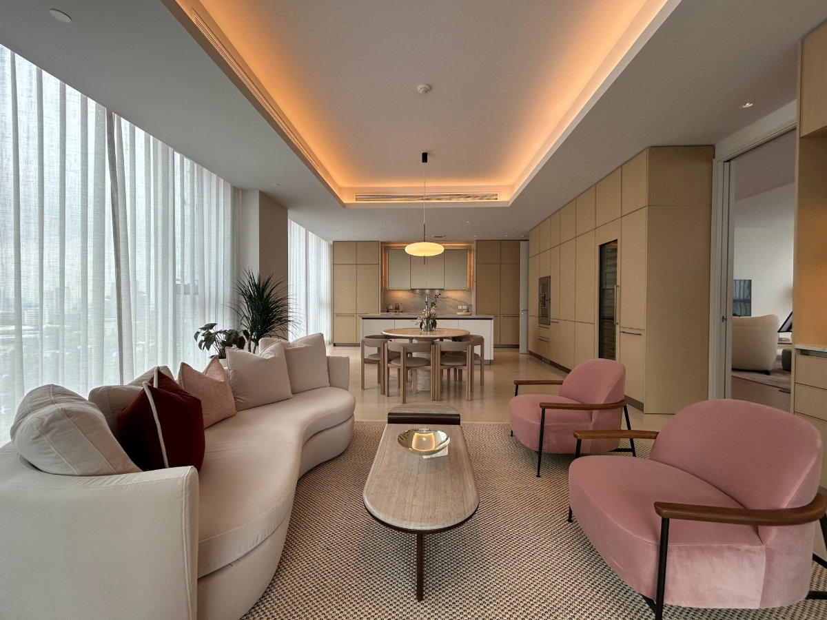 รูป SCOPE Thonglor — นิยามใหม่ของที่พักอาศัยระดับ World-Class ใจกลางทองหล่อ - รูปที่ 31/46
