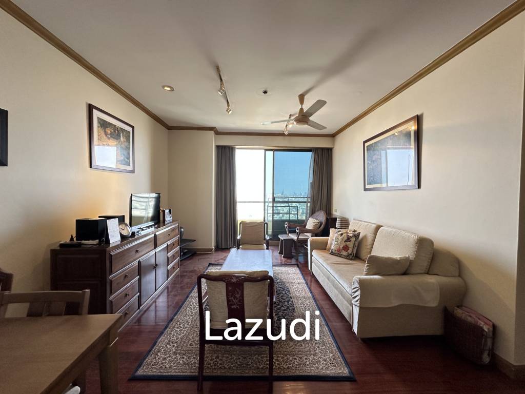 รูป 1 bedroom 1 bathroom condo 65 sqm at Baan Chao Praya for sale - รูปที่ 2/13