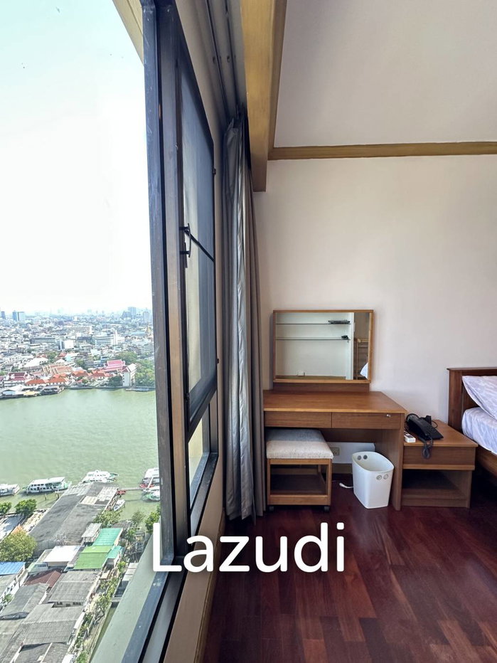 รูป 1 bedroom 1 bathroom condo 65 sqm at Baan Chao Praya for sale - รูปที่ 10/13