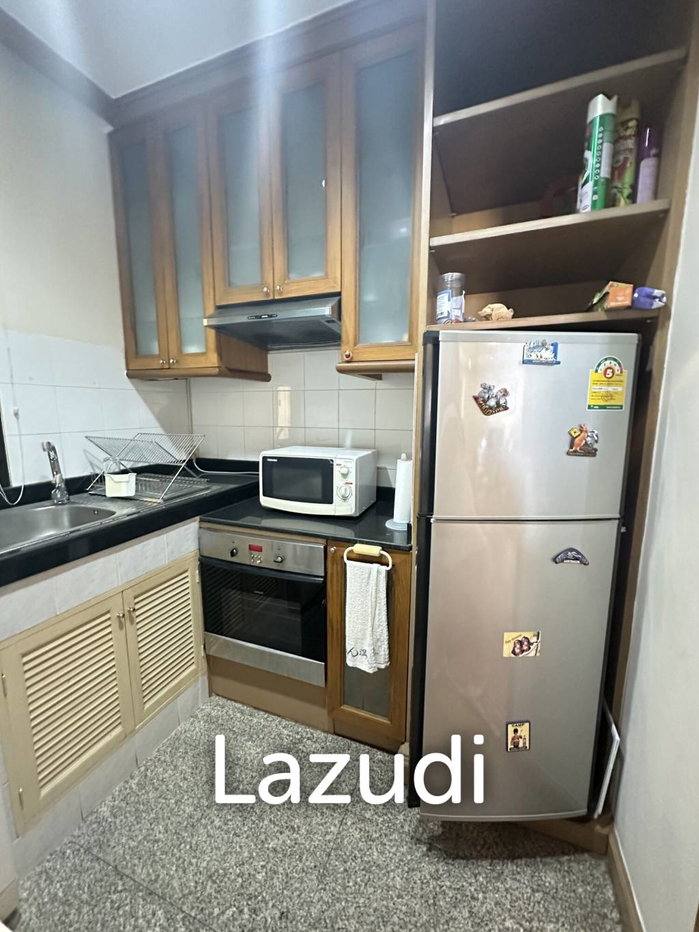 รูป 1 bedroom 1 bathroom condo 65 sqm at Baan Chao Praya for sale - รูปที่ 12/13