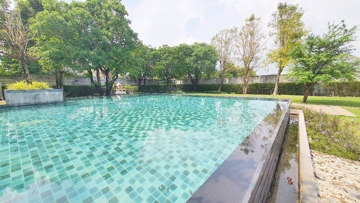 รูป [ทิศเหนือรับทรัพย์ฮวงจุ้ยเด่น] ขายด่วน! MIND ปิ่นเกล้า-จรัญ บ้านเดี่ยว 3 ชั้น 5 นอน - รูปที่ 37/38