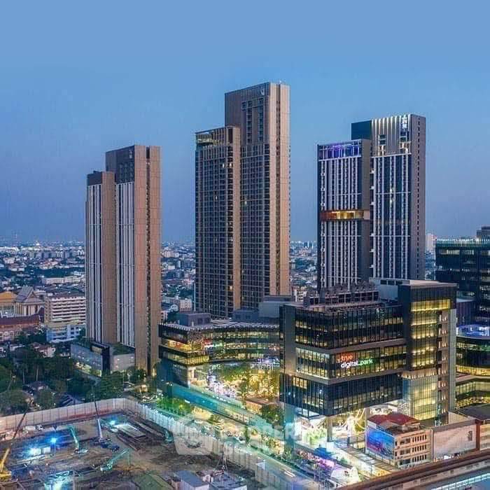 รูป ชั้น 21 คอนโด 2 ห้องนอน Whizdom Essence Sukhumvit ใกล้ BTS Punnawithi (ID 2803384) - รูปที่ 32/32