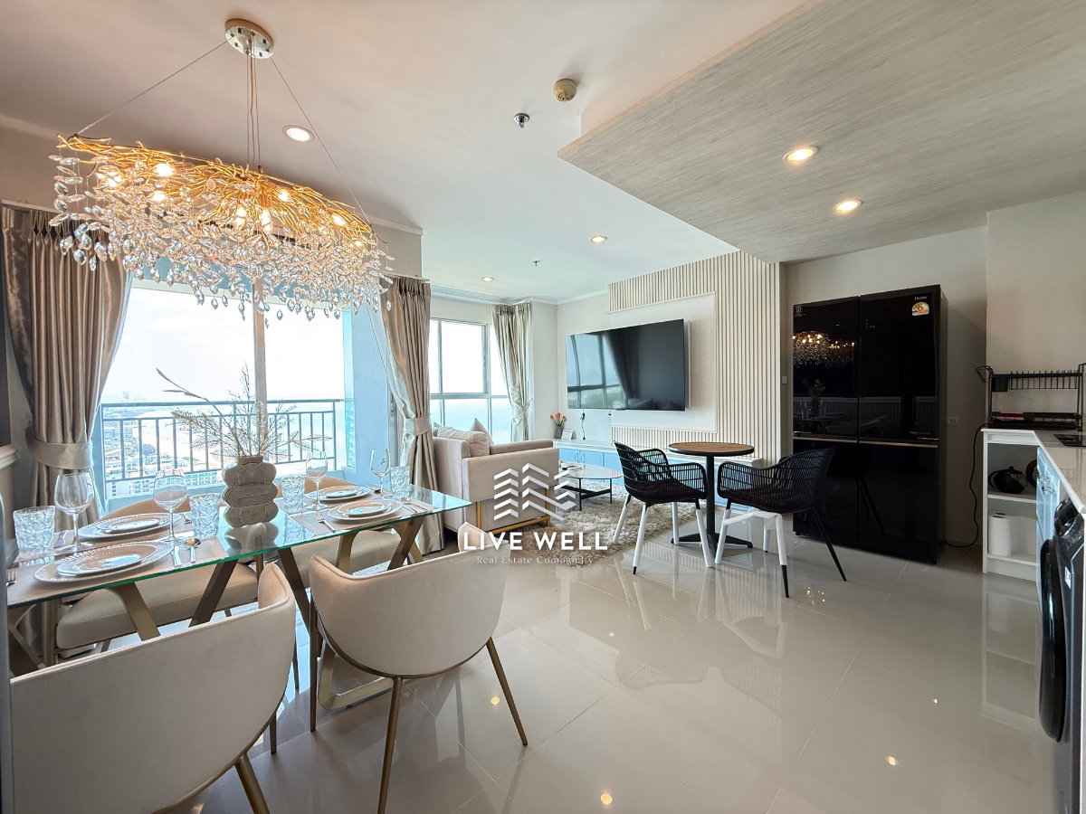 รูป Lumpini Parkbeach Jomtien SeaView  - รูปที่ 3/27