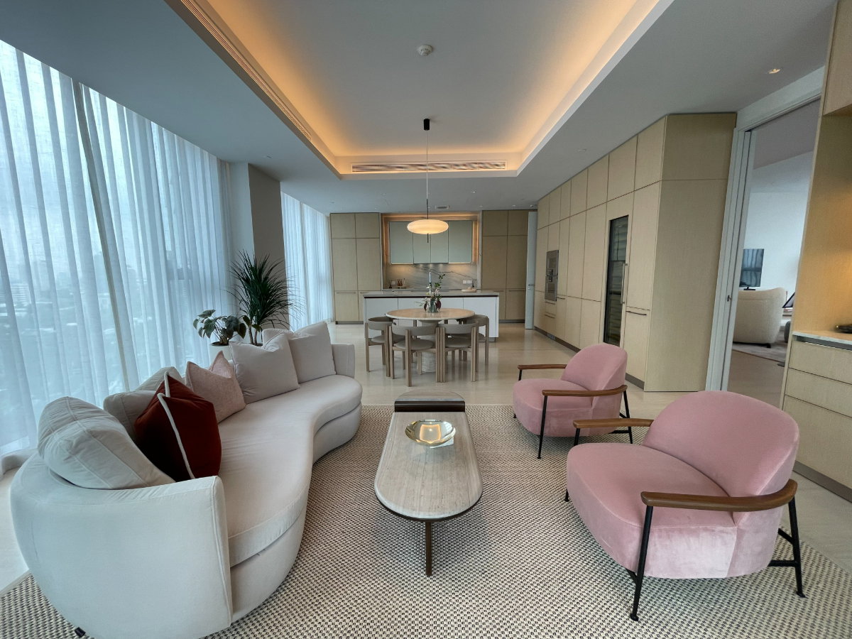 รูป SCOPE Thonglor — นิยามใหม่ของที่พักอาศัยระดับ World-Class ใจกลางทองหล่อ - รูปที่ 21/46