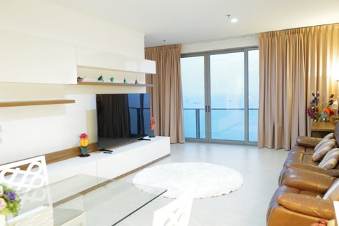 Condo for Rent Northpoint Wongamat 2 Bedroom Sea View