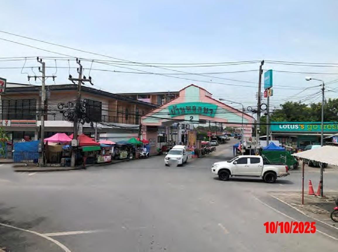 รูป ทาวน์เฮ้าส์ 18 ตร.วา บ้านพฤกษา 2 ธัญบุรี ปทุมธานี 950,000 - รูปที่ 9/13