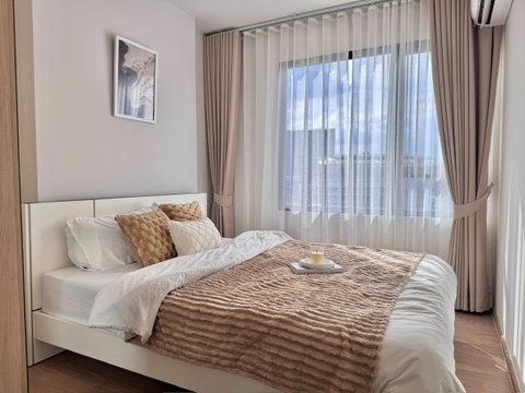 🏢 ให้เช่าคอนโด : Chewathai PinKlao (ชีวาทัย ปิ่นเกล้า) รหัสทรัพย์ | 📌LNP-C4922