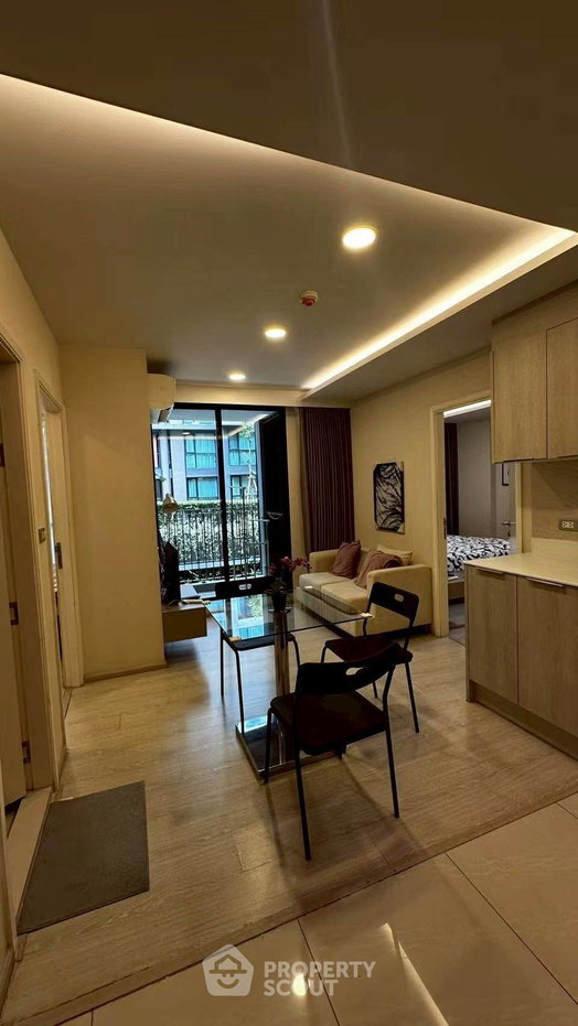 รูป คอนโด 2 ห้องนอน ขนาด 56 ตร.ม. ชั้น 1 ที่ Vtara 36 ใกล้ BTS ทองหล่อ (ID 2804399) - รูปที่ 3/7