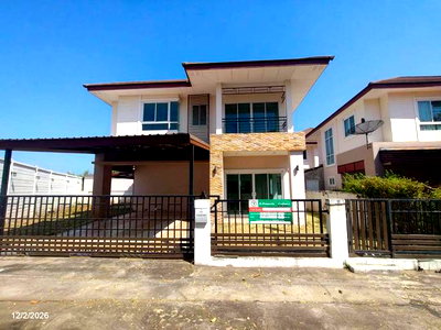 บ้านเดี่ยว ขอนแก่น : บ้านเดี่ยว 61 ตร.วา เดอะวิคตอเรีย เมืองขอนแก่น ขอนแก่น 4.3M