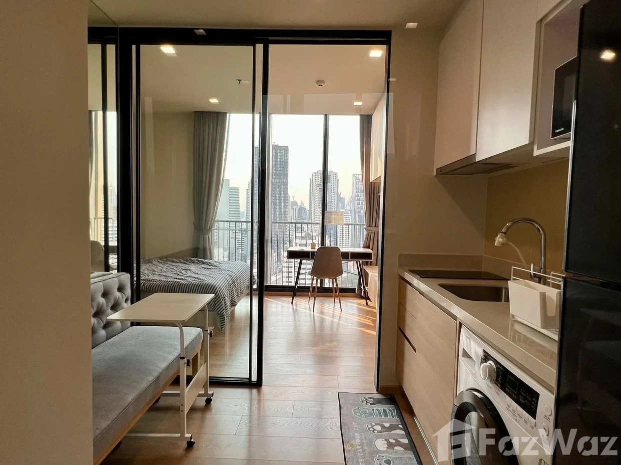 picture Noble Around Sukhumvit 33 6186029 - 1/12