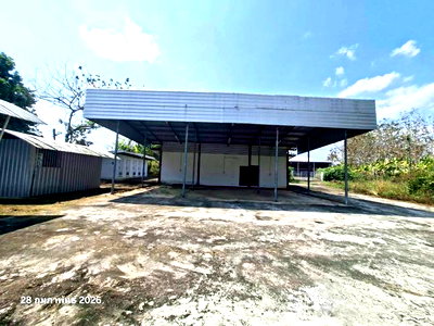 บ้านเดี่ยว เชียงใหม่ : บ้านเดี่ยว 1093 ตร.วา ฝาง เชียงใหม่ 2.7M