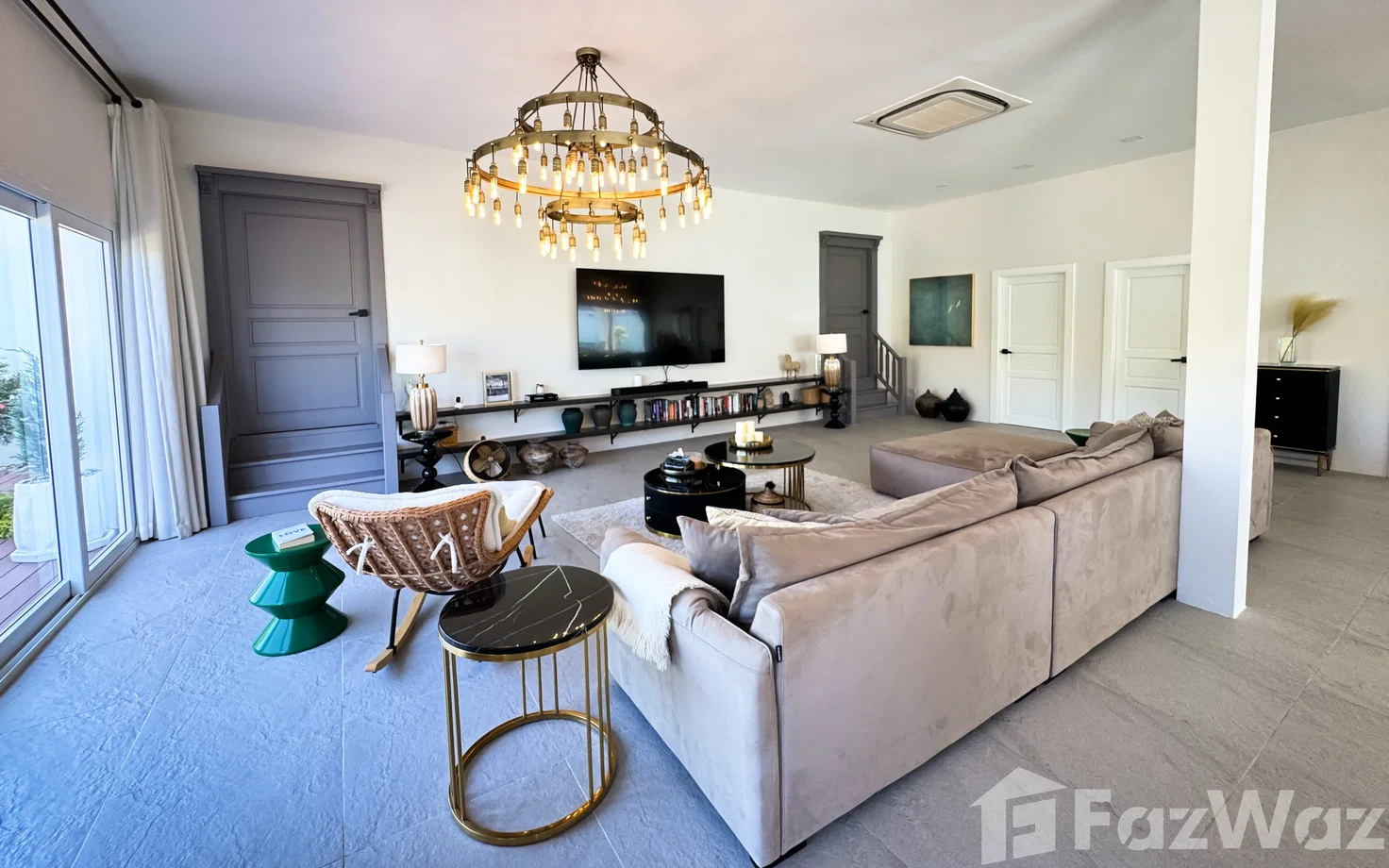 รูป ขาย บ้านเดี่ยว 4 ห้องนอน ในโครงการ ศรีสุข วิลล่า พัทยา 6186110 - รูปที่ 27/38