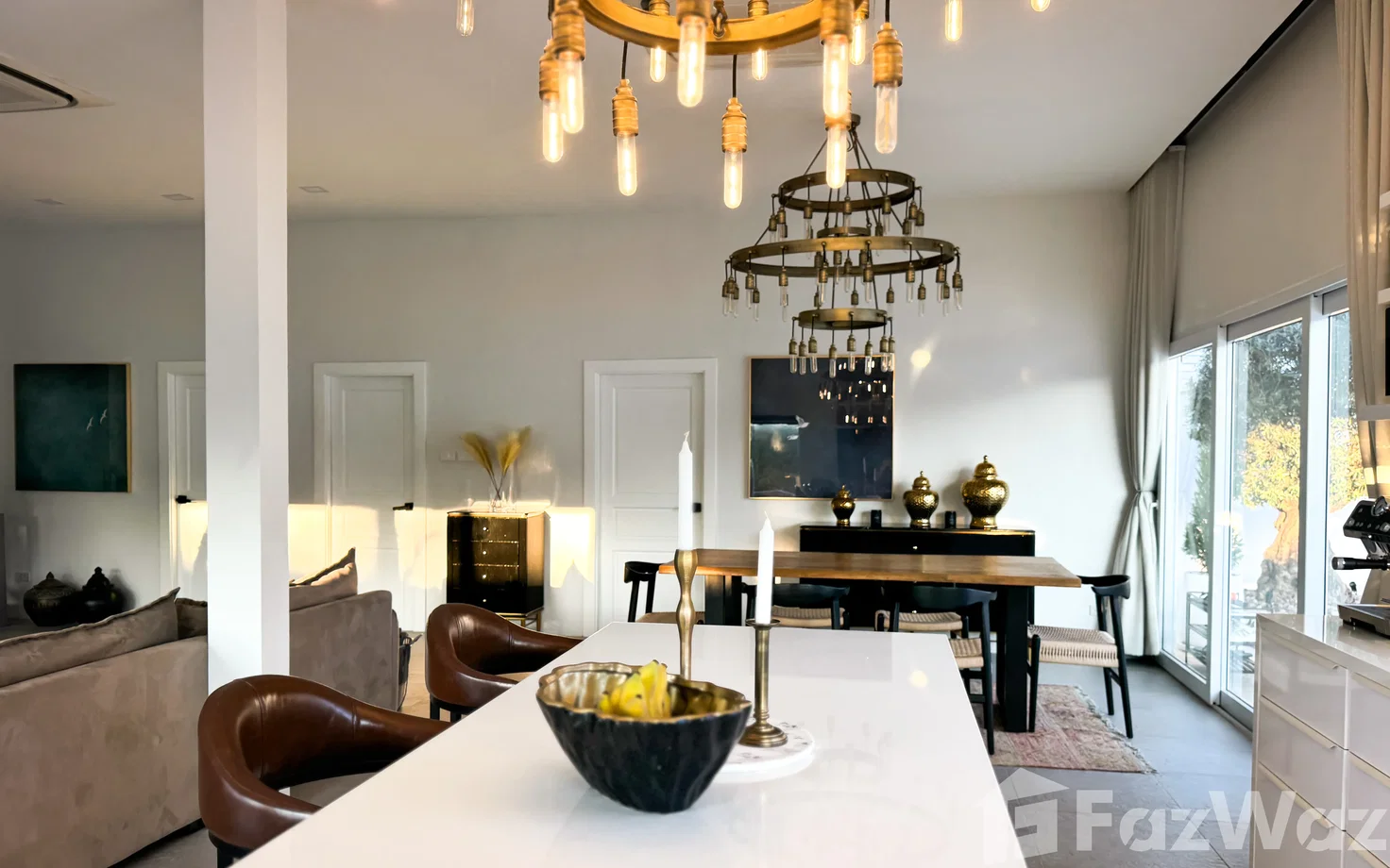 รูป ขาย บ้านเดี่ยว 4 ห้องนอน ในโครงการ ศรีสุข วิลล่า พัทยา 6186110 - รูปที่ 38/38