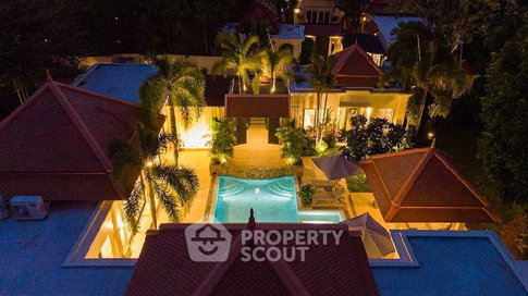 Pet-Friendly 4-BR Villa 430 Sqm Sai Taan Villas, Laguna (ID 2804372)