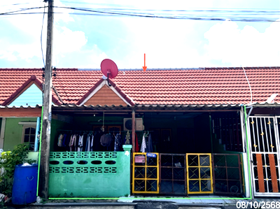 Townhouses for sale : TOWN HOUSE 19.8 Sq.w. Nakhon Luang Phra Nakhon Sri Ayutthaya for 700,000