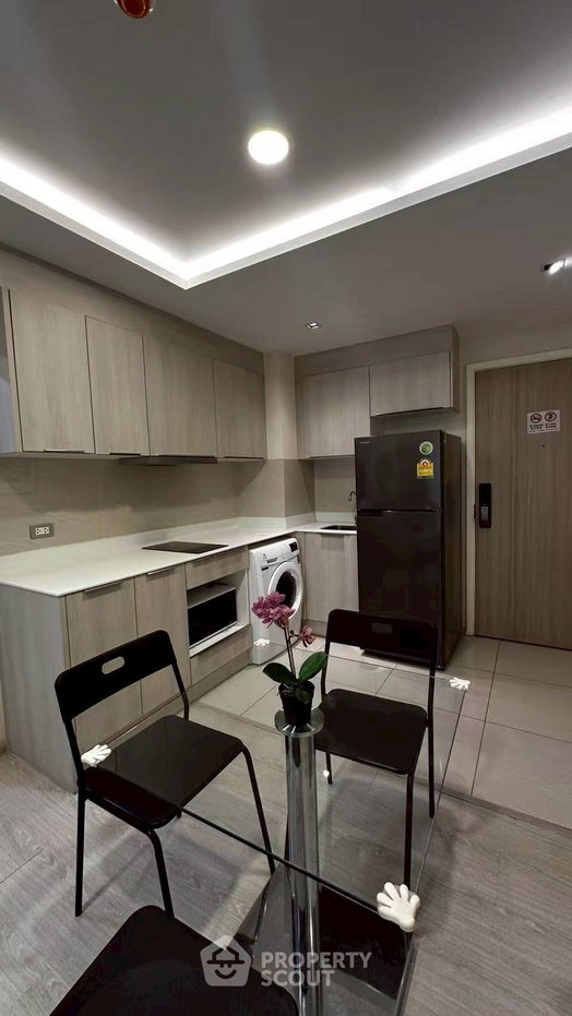 รูป คอนโด 2 ห้องนอน ขนาด 56 ตร.ม. ชั้น 1 ที่ Vtara 36 ใกล้ BTS ทองหล่อ (ID 2804399) - รูปที่ 4/7