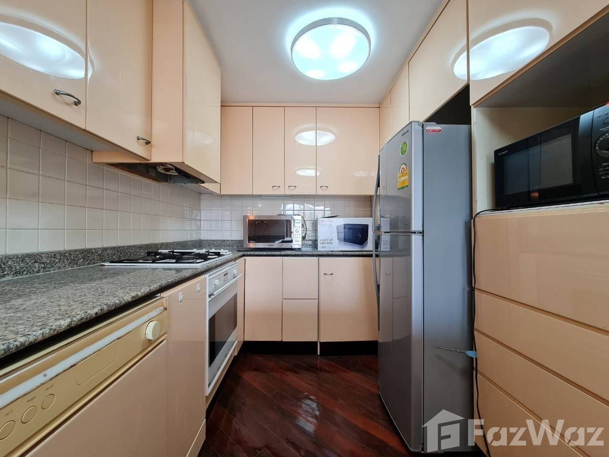 picture 2 Bedroom Condo for rent at Somkid Gardens 1629126 - 6/7