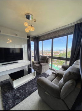 2 Bedroom Condo for Rent at Unixx South Pattaya