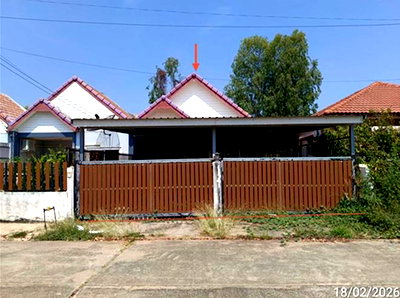 Houses for sale Muang Phitsanulok Phitsanulok : HOME 41.1 Sq.w. Muang Phitsanulok Phitsanulok for 1.4M