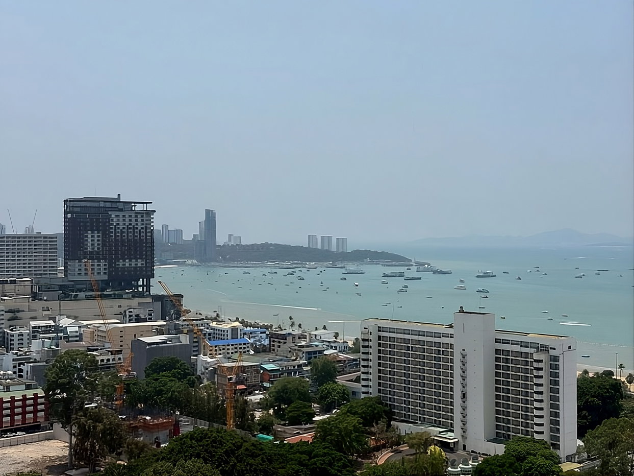 picture 1 Bedroom Condo for Sale in Central Pattaya at Centric Sea - 4/6