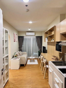 1 Bedroom Condo for Sale at Centric Sea in Central Pattaya