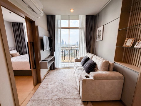 2 Bedroom Condo for Sale in Jomtien at The Twin Tower Pattaya