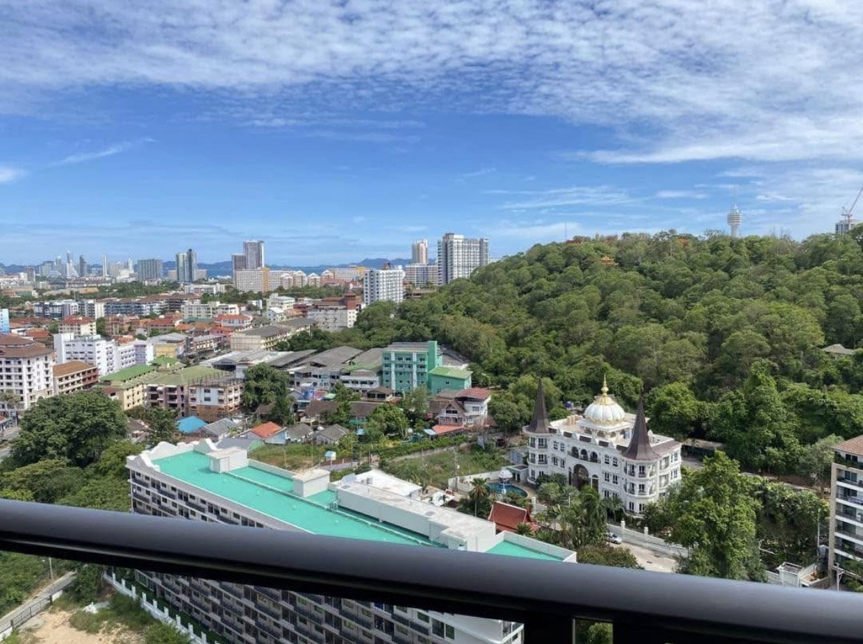 รูป 2 Bedroom Condo for Rent at Unixx South Pattaya - รูปที่ 11/11