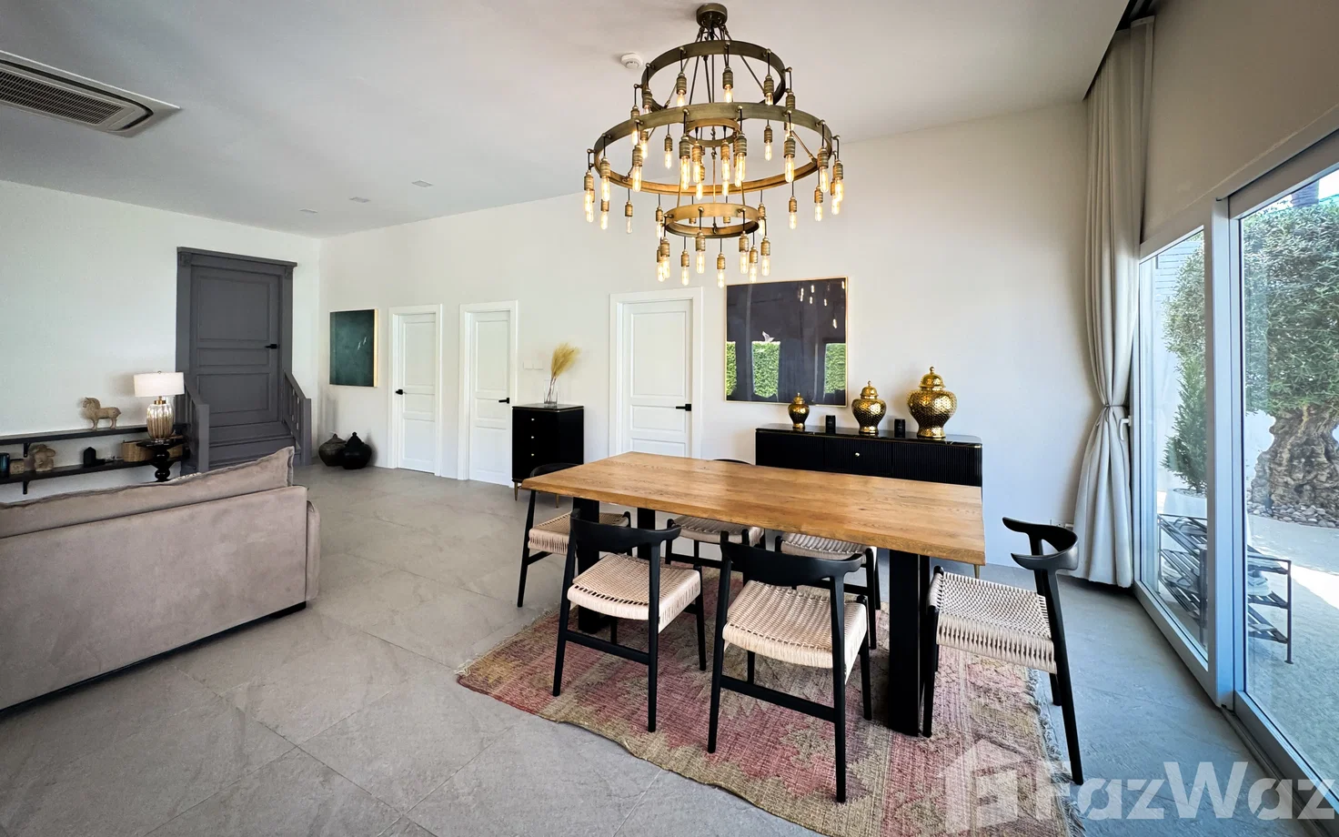 รูป ขาย บ้านเดี่ยว 4 ห้องนอน ในโครงการ ศรีสุข วิลล่า พัทยา 6186110 - รูปที่ 25/38