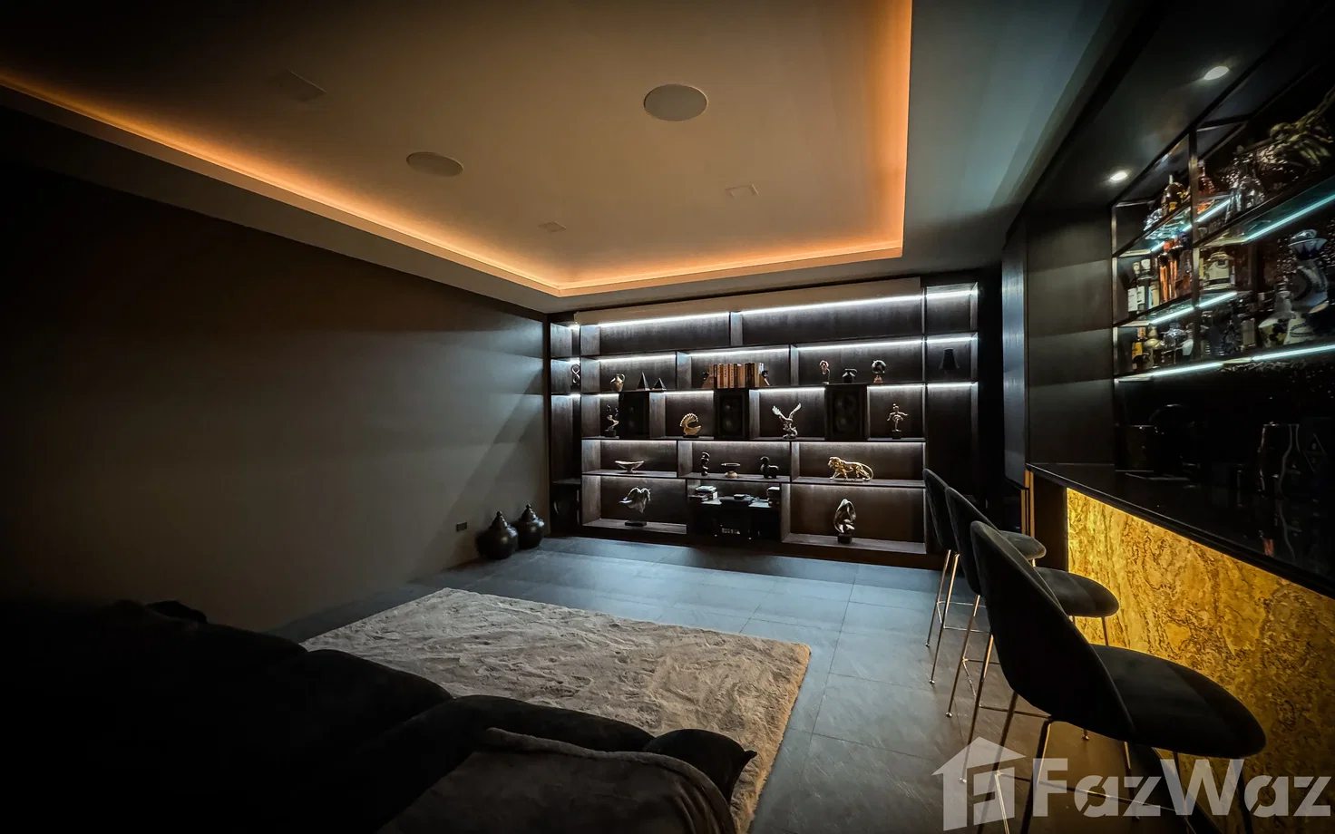รูป ขาย บ้านเดี่ยว 4 ห้องนอน ในโครงการ ศรีสุข วิลล่า พัทยา 6186110 - รูปที่ 12/38