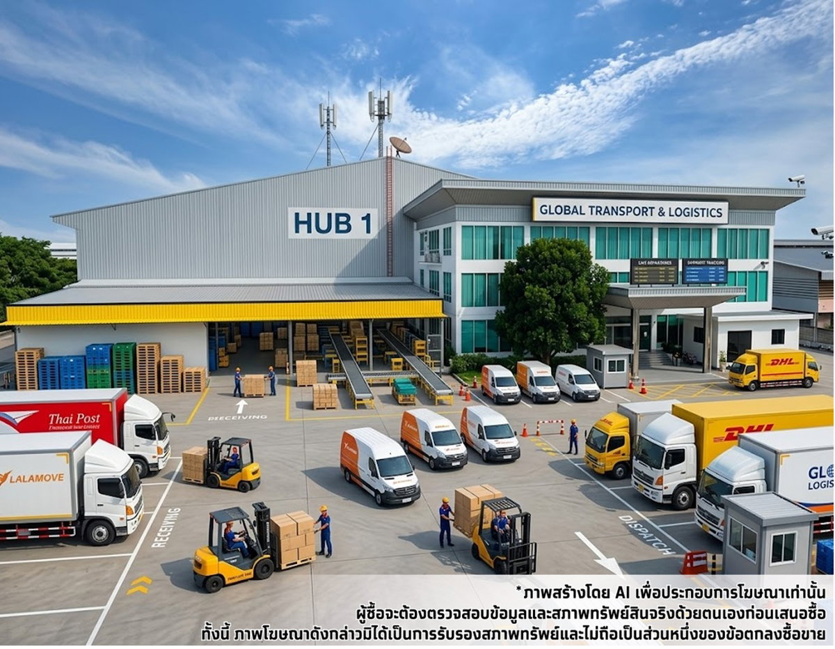 รูป ที่ดินพร้อมสิ่งปลูกสร้าง 10146 ตร.วา อำเภอลำลูกกา จังหวัดปทุมธานี 209.9M - รูปที่ 7/12