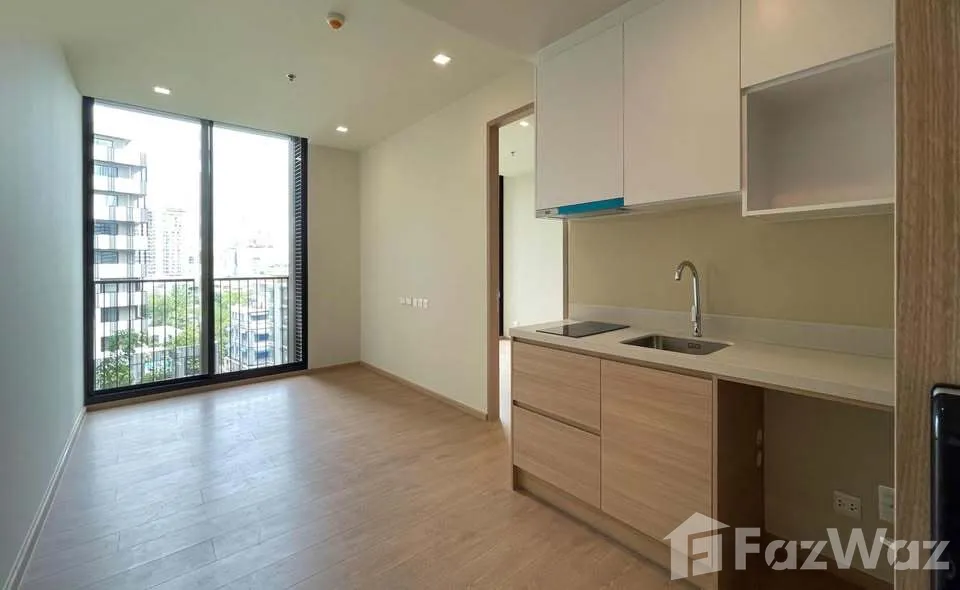 รูป ขาย คอนโด 1 ห้องนอน ในโครงการ โนเบิล อราวน์ สุขุมวิท 33 6186505 - รูปที่ 1/10