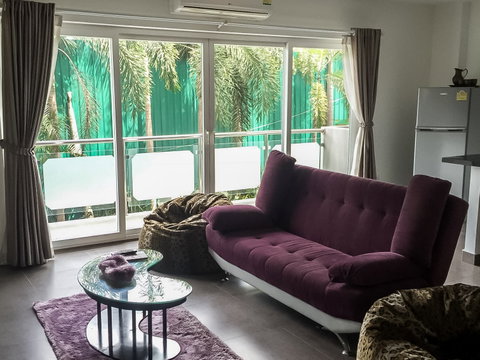 Condo for Rent Tudor Court Pratumnak 1 Bedroom