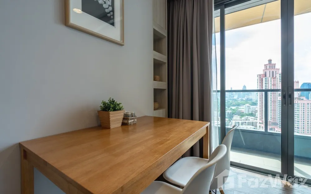 รูป คอนโดให้เช่า 2 ห้องนอน ในโครงการ เดอะ ลุมพินี 24 6186477 - รูปที่ 5/6