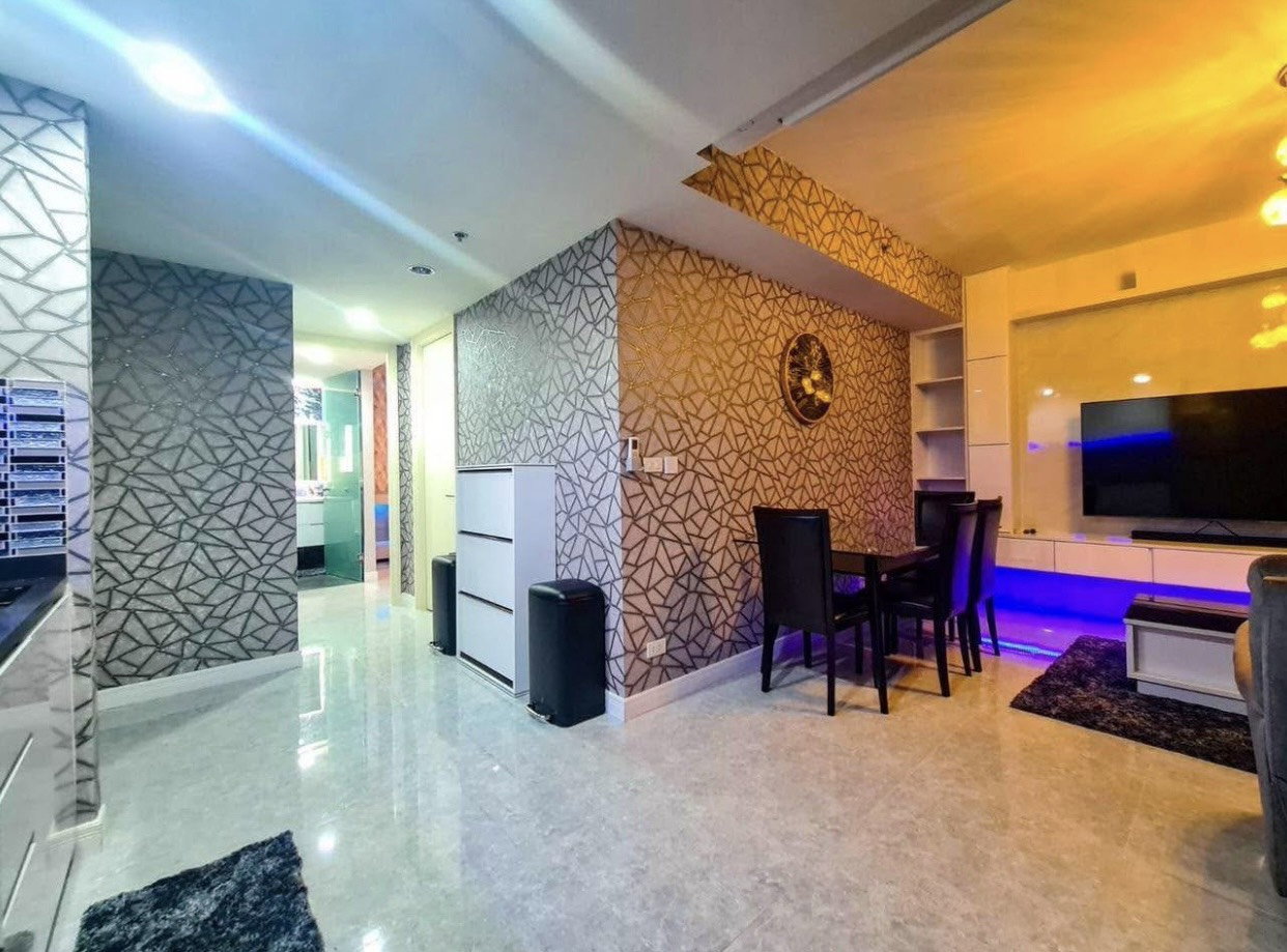 รูป 2 Bedroom Condo for Rent at Unixx South Pattaya - รูปที่ 3/11