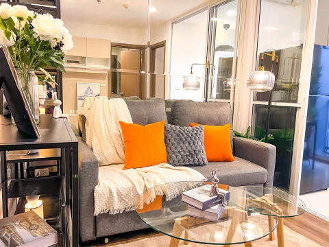 🏙️ Renovated Condo for Sale with Tenant | High Yield | Pool View near BTS On Nut