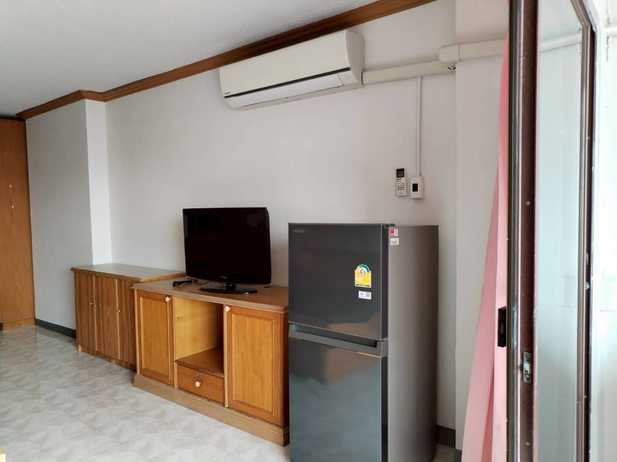 รูป ห้องพัก studio ใกล้ MRT ศูนย์วัฒนธรรม - รูปที่ 4/10