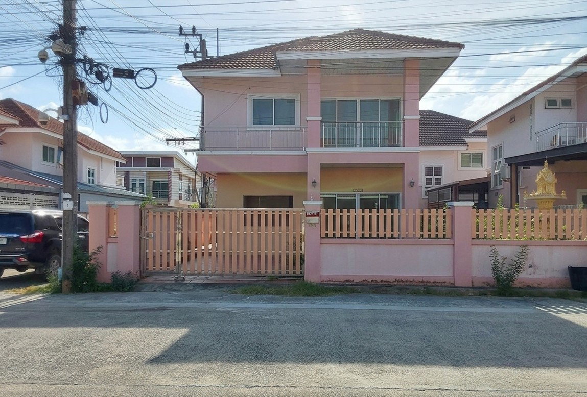 รูป บ้านเดี่ยว 51 ตร.วา ประกายทอง อำเภอหาดใหญ่ จังหวัดสงขลา 3.3M - รูปที่ 2/13