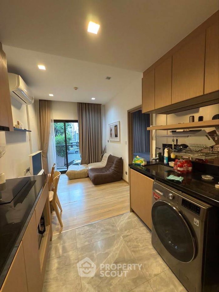 รูป คอนโด 1 ห้องนอน ราคาดี ที่ Kawa Haus ใกล้ BTS อ่อนนุช (ID 2804625) - รูปที่ 2/9