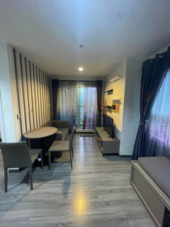 รูปภาพ For Rent Condo THE TRUST CONDO @BTS ERAWAN Building 1, Floor 16,1 bed room, Room size 30.00 sqm