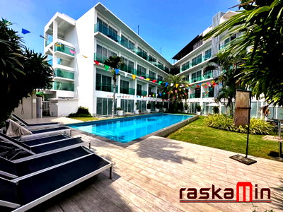 กิจการ หนองปรือ ชลบุรี : KT0385🌅โรงแรมพัทยาใต้ ทัพพระยา🛏️63ห้องพัก🏊สระว่ายน้ำ🍻บาร์🚗ที่จอดรถ ใกล้7-11และWalking street👯