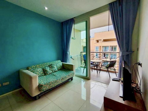1 Bedroom Condo for Sale at Atlantis Jomtien Pattaya