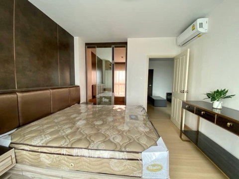 🏢 ให้เช่าคอนโด : Supalai Veranda Rama 9 (ศุภาลัย เวอเรนด้า พระราม 9)   รหัสทรัพย์ | 📌LNP-C12865