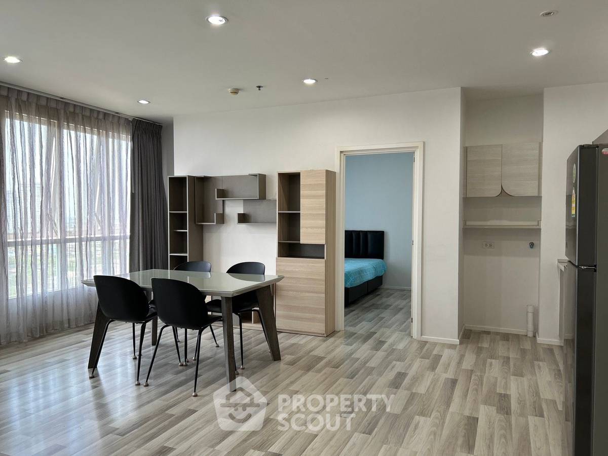 รูป คอนโด 2 ห้องนอน The Key Sathorn-Ratchapreuk ใกล้ BTS วุฒากาศ 300 ม. (ID 2804401) - รูปที่ 8/11