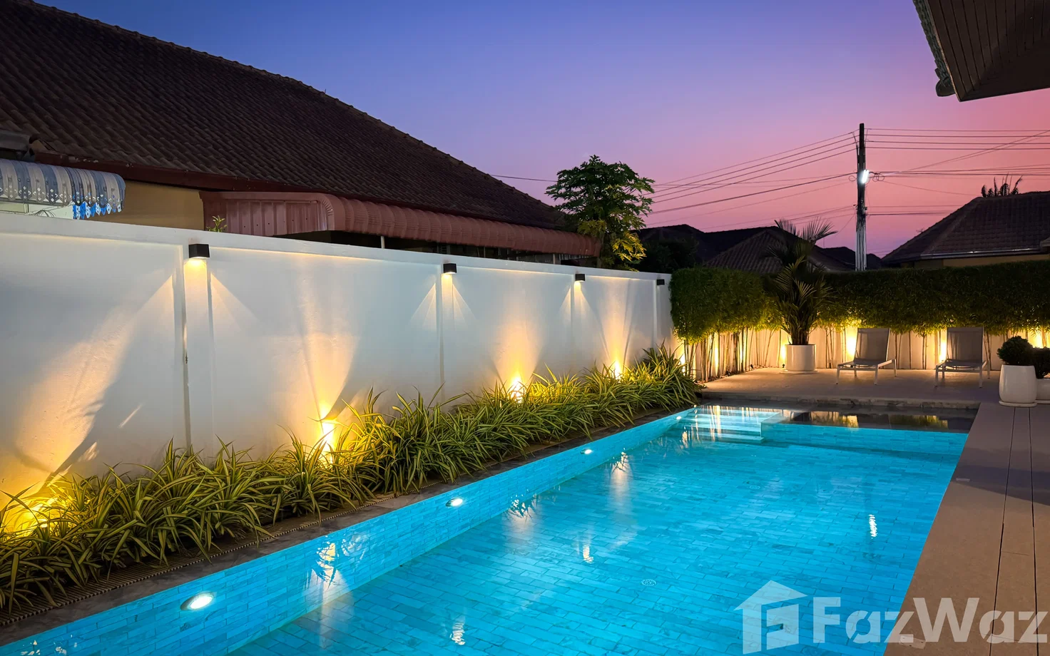 รูป ขาย บ้านเดี่ยว 4 ห้องนอน ในโครงการ ศรีสุข วิลล่า พัทยา 6186110 - รูปที่ 10/38