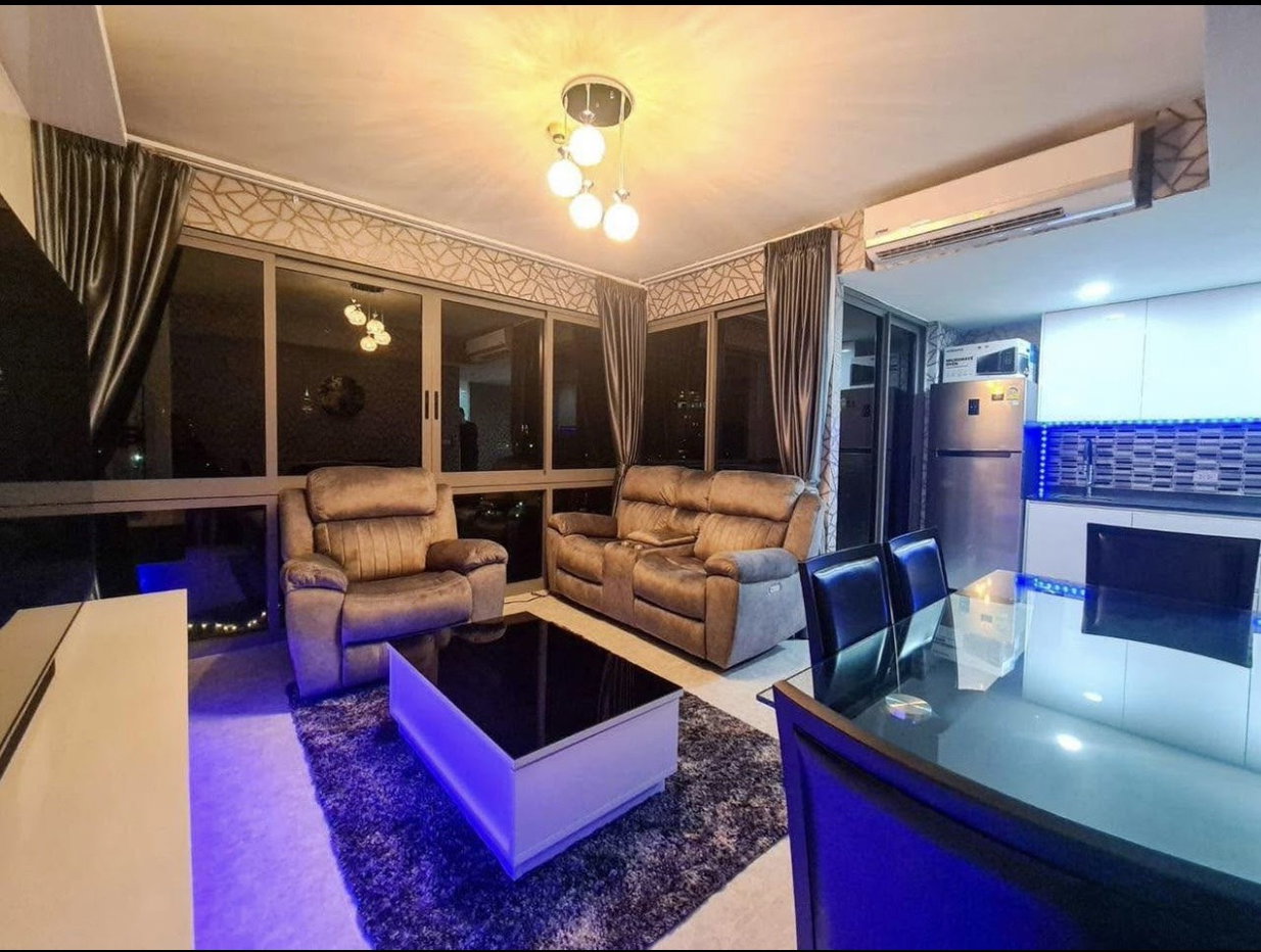 รูป 2 Bedroom Condo for Rent at Unixx South Pattaya - รูปที่ 6/11