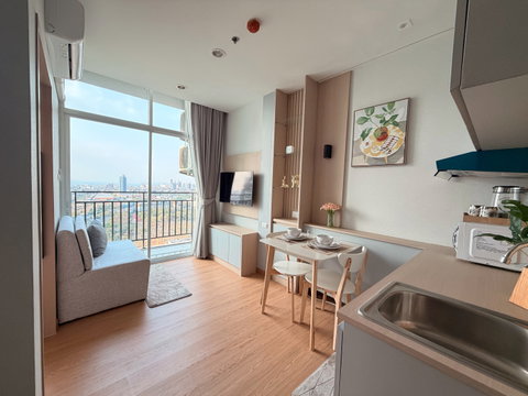 1 Bedroom Condo for Sale in Jomtien at The Twin Tower Pattaya